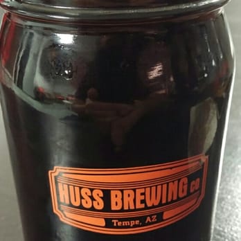 Huss Brewing Tempe Taproom - rise of the Rio - Breweries Near Me - Tempe, Arizona