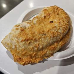 Costco - Combo Calzone! It's like a giant HotPocket!