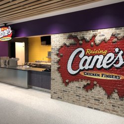Raising Cane’s Chicken Fingers - ECU Student Center Food Court, opening 1/22/19