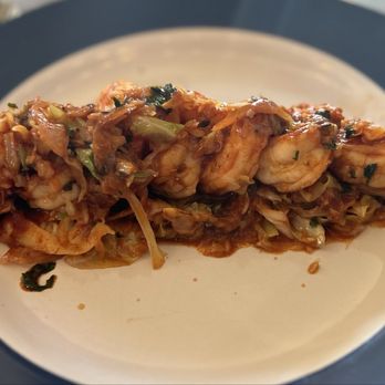 The Branch - Garlic + Chili Prawns - Caterers Near Me - Twain Harte, California The Branch - Garlic + Chili Prawns - Caterers Near Me - Twain Harte, California