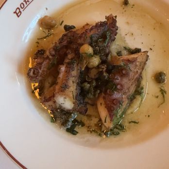 Borromini - Charred Octopus - Italian Near Me - Philadelphia, Pennsylvania Borromini - Charred Octopus - Italian Near Me - Philadelphia, Pennsylvania