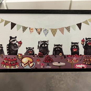 Art for the People Gallery - This now hangs in our kitchen and makes everyone who sees it smile. I absolutely love this piece! - Art Galleries Near Me - Austin, Texas Art for the People Gallery - This now hangs in our kitchen and makes everyone who sees it smile. I absolutely love this piece! - Art Galleries Near Me - Austin, Texas