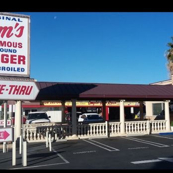 Jim's Famous 1/4 Pound Burger - This is the place - Burgers Near Me - Rosemead, California