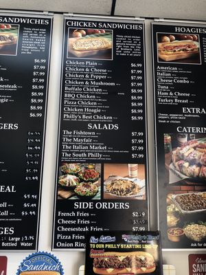 Menu photo 7 Philly's Best Ontario, CA Menu photo 7 Philly's Best Ontario, CA