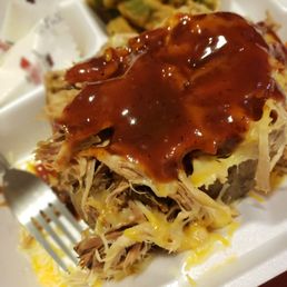 Pulled Pork Sandwich