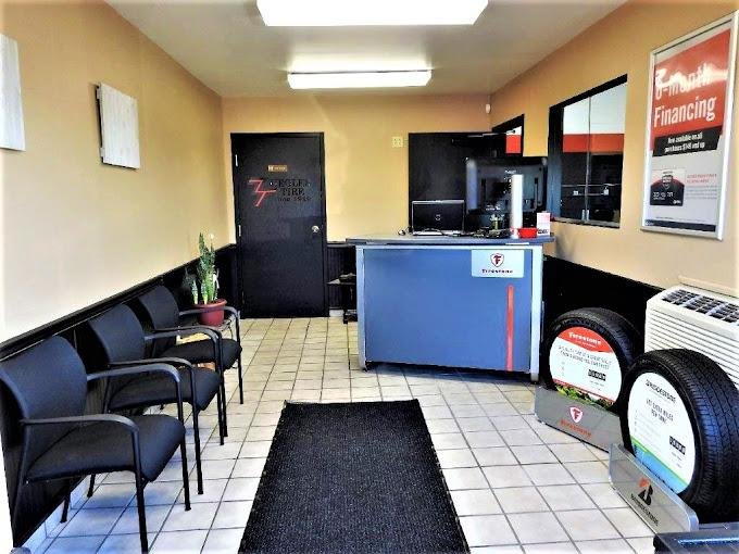 ZIEGLER TIRE Updated September 2024 3421 S Arlington Rd, Green