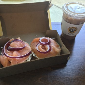 Einstein Bros. Bagels - Nova Lox - Breakfast & Brunch Near Me - Conway, Arkansas