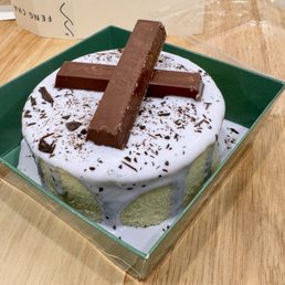 Taro Chocolate