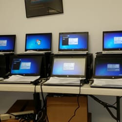 NJ Tech Land - W7 Migration at Fiserv.
Migrating 197 PCs