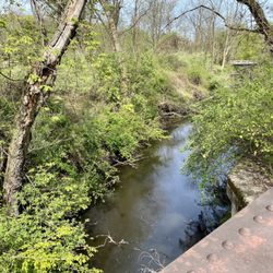 Paulinskill Valley Rail Trail - Look for the garden snakes on the bridge :)