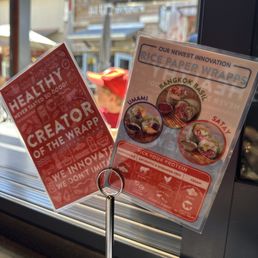 Menu Menu