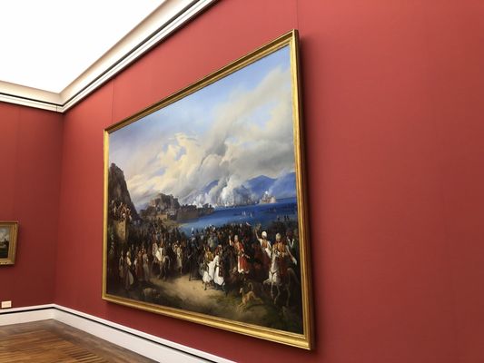 Neue Pinakothek by null