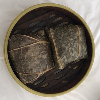 Grandeur Palace - Sticky Rice in Lotus Leaves - Seafood Near Me - Toronto, Ontario