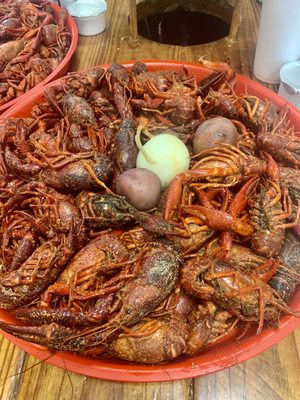 Crawfish Time by null