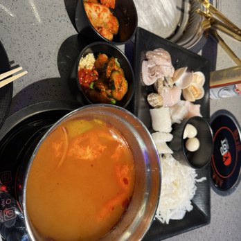 KPOT Korean BBQ & Hot Pot - Korean Near Me - Maple Grove, Minnesota KPOT Korean BBQ & Hot Pot - Korean Near Me - Maple Grove, Minnesota