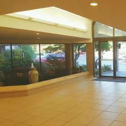 Cheerful Habits - A nice relaxing water feature greets you when you first enter the building.