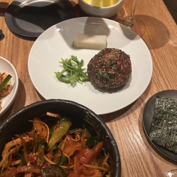 Moono - Yukhwe - Korean Near Me - New York, New York