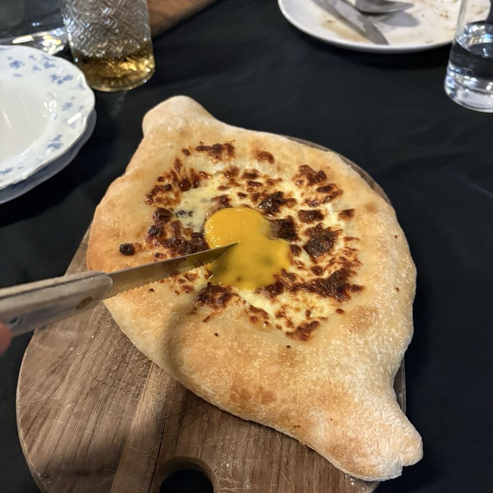 Dediko - Khachapuri - Georgian Near Me - Vancouver, Washington