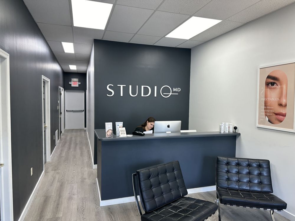 StudioMD Logo