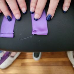 1 Solar Nails - Nails by Kelly! I NEVER went to anyone else.