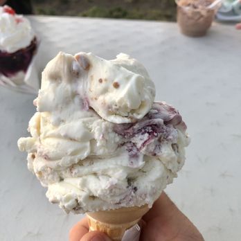 3 B Ice Cream - Lemon Blueberry Crunch - Ice Cream & Frozen Yogurt Near Me - Harrisburg, Pennsylvania 3 B Ice Cream - Lemon Blueberry Crunch - Ice Cream & Frozen Yogurt Near Me - Harrisburg, Pennsylvania
