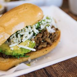 Mister Taco Mexican Street Food