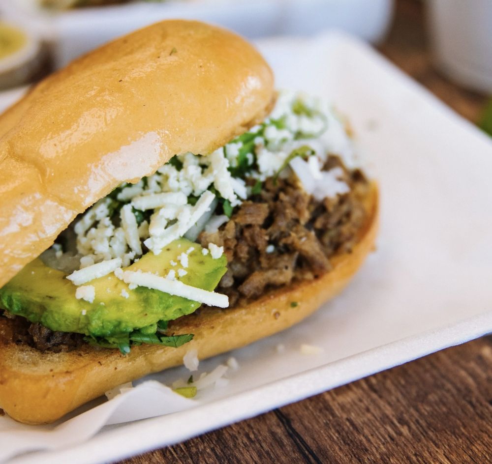 Mister Taco Mexican Street Food