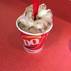 Dairy Queen Store - Salted caramel truffle kid size