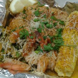 Chef Oya's The Trap