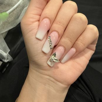 Blu Skye Nails and Spa - Absolutely in love with my nails! - Nail Salons Near Me - Anaheim, California Blu Skye Nails and Spa - Absolutely in love with my nails! - Nail Salons Near Me - Anaheim, California