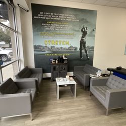 Stretch Zone