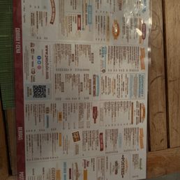 Menu Menu