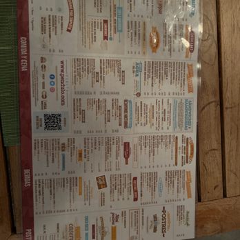 Cafebrería El Péndulo - Menu - Bookstores Near Me - México, D.F., DIF Cafebrería El Péndulo - Menu - Bookstores Near Me - México, D.F., DIF