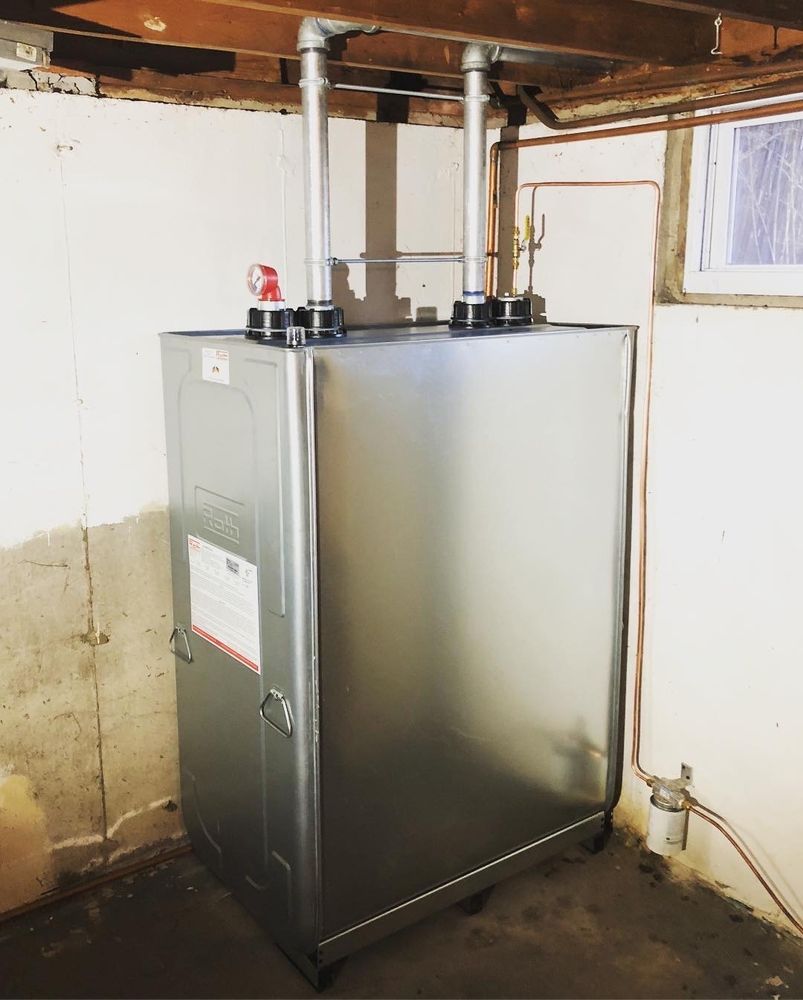 Slide of JCP Plumbing & Heating