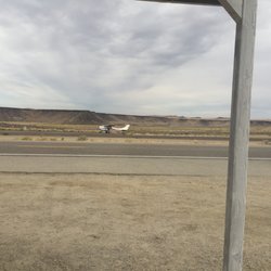 Murphy General Store - These people had lunch & and flew away