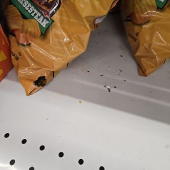 Five Below - Mouse poo with mouse hole in a bag of chips - Accessories Near Me - Farmington, Connecticut
