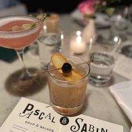 PASCAL & SABINE - Updated May 2025 - 789 Photos & 698 Reviews - 601