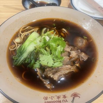 Yu Noodles - Beef noodle soup - Chinese Near Me - McLean, Virginia Yu Noodles - Beef noodle soup - Chinese Near Me - McLean, Virginia