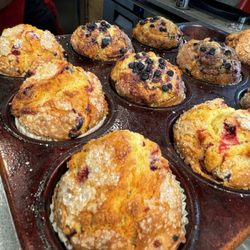 Fuel America - Muffins