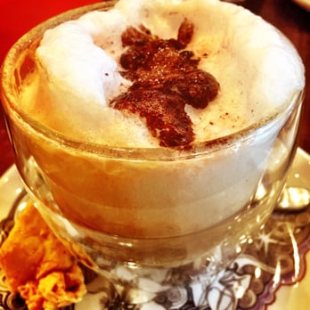 Zizzi - Even the foam gave up! - Italian Near Me - London, LND