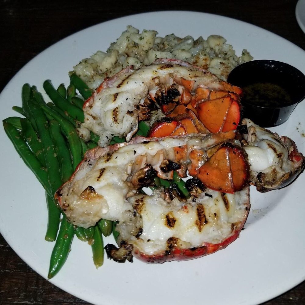 CJ Finz - Lobster tails - Seafood Near Me - Manassas, Virginia