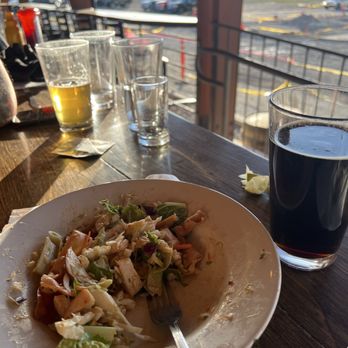 Sunrift Beer Company - thai chicken chop salad - Brewpubs Near Me - Kalispell, Montana Sunrift Beer Company - thai chicken chop salad - Brewpubs Near Me - Kalispell, Montana