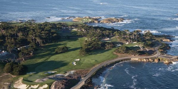Cypress Point by null