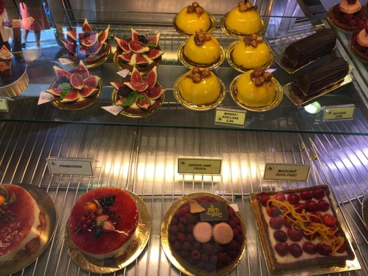 Foix de Sarrià | Major De Sarrià by null