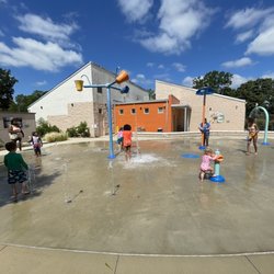 Taylor Street Park Sprayground