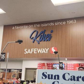 Safeway - Inside - Grocery Near Me - Kihei, Hawaii Safeway - Inside - Grocery Near Me - Kihei, Hawaii