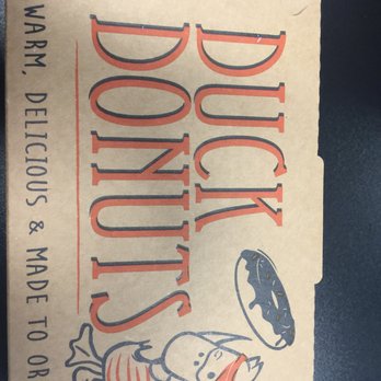 Duck Donuts - Donuts Near Me - Hershey, Pennsylvania Duck Donuts - Donuts Near Me - Hershey, Pennsylvania
