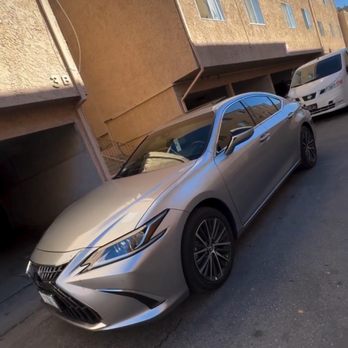 Next Level Window Tinting - Lexus - Car Window Tinting Near Me Next Level Window Tinting - Lexus - Car Window Tinting Near Me