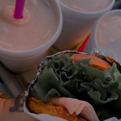 Fruteria Cano - Sandwich and Juice
