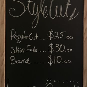 Style Cuts - Prices-October 2025 - Barbers Near Me - Gainesville, Florida Style Cuts - Prices-October 2025 - Barbers Near Me - Gainesville, Florida